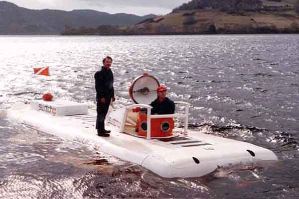 Taurus in Urquhart Bay